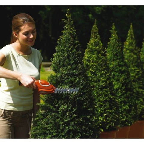 BLACK & DECKER | Hedge and grass trimmer GSL700KIT-QW, 7 V, 1.2 Ah