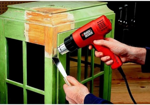 BLACK & DECKER | KX1650-QS | 44.4 l/s | 1750 W | Air Blower