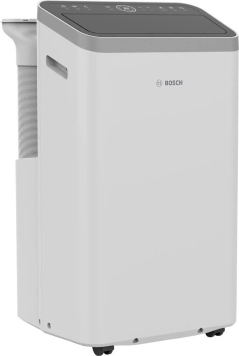 Bosch Mobile Air Conditioner | Cool 5000 | Suitable for rooms up to 46 m³ | White/Black