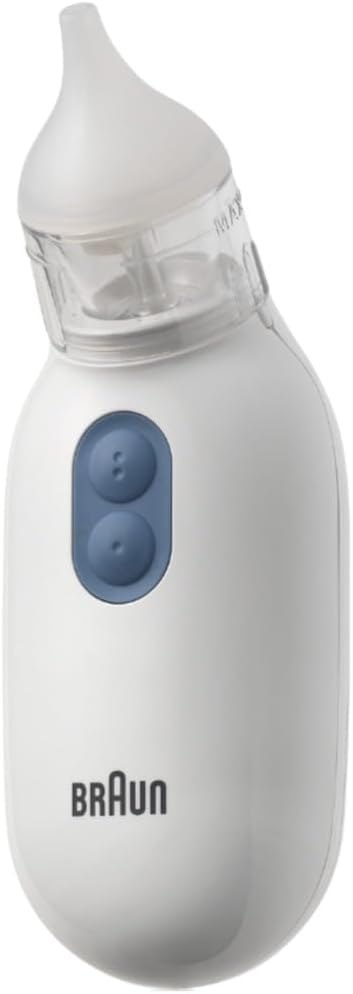 Braun | BNA100EU electric Nasal Aspirator