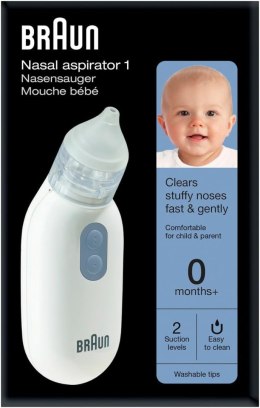 Braun | BNA100EU electric Nasal Aspirator