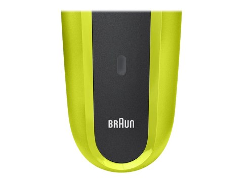 Braun | Shaver | 300BT Shave&Style | Operating time (max) 30 min | Black/Green