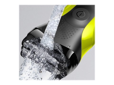 Braun | Shaver | 300BT Shave&Style | Operating time (max) 30 min | Black/Green