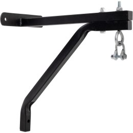 Brute Punching Bag Holder, 20kg | Black