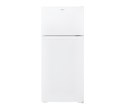 Candy Refrigerator | CDH1S313EW | Energy efficiency class E | Free standing | Double Door | Height 114 cm | Fridge net capacity 