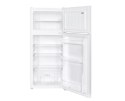 Candy Refrigerator | CDH1S313EW | Energy efficiency class E | Free standing | Double Door | Height 114 cm | Fridge net capacity 