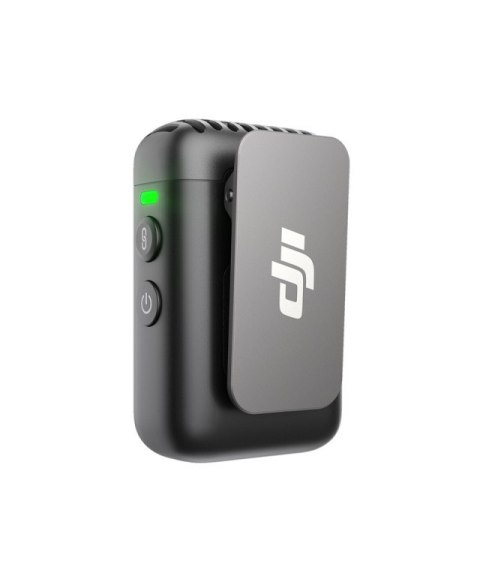 DJI | Mic 2 Wireless Microphone System (2TX + 1RX + Charging Case)