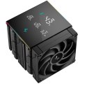 Deepcool CPU Air Cooler | AK620 DIGITAL PRO | Intel, AMD