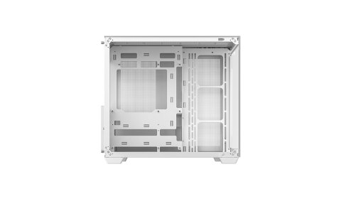 Obudowa Deepcool | CG530 WH | Biały | Mid Tower | Zasilacz w zestawie - Nie | ATX PS2
