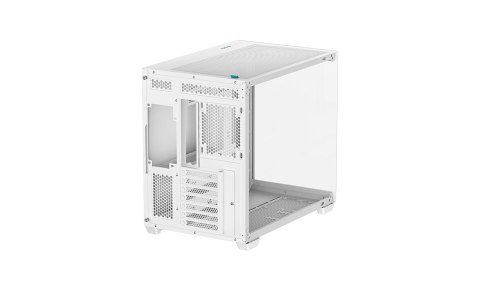 Obudowa Deepcool | CG530 WH | Biały | Mid Tower | Zasilacz w zestawie - Nie | ATX PS2