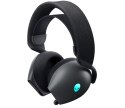 Dell Alienware Tri Mode Wireless Gaming Headset | AW725H | Built-in microphone | Wired/Wireless | Dark Side of the Moon