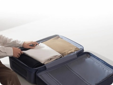 Walizka Xiaomi 20" kolor: Niebieski, 3400 g, Bagaż