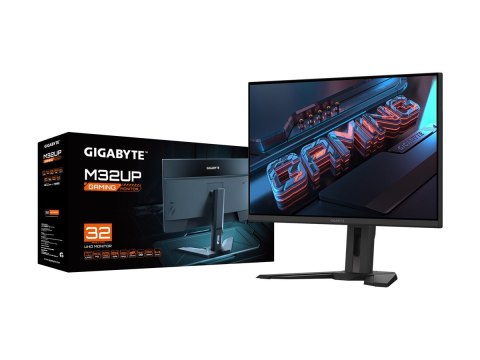 GIGABYTE Gaming Monitor 31,5" M32UP | Gigabyte
