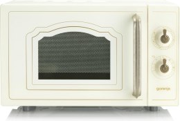 Gorenje Microwave oven | MO4250TCLI | Free standing | 700 W | Beige
