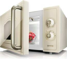 Gorenje Microwave oven | MO4250TCLI | Free standing | 700 W | Beige