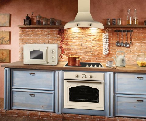 Gorenje Microwave oven | MO4250TCLI | Free standing | 700 W | Beige