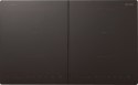 Gorenje Portable Hob | ICY3500DGP | Induction | Number of burners/cooking zones 2 | Touch | Timer | Black
