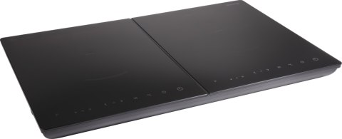 Gorenje Portable Hob | ICY3500DGP | Induction | Number of burners/cooking zones 2 | Touch | Timer | Black