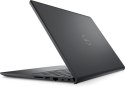 Laptop Dell Vostro 15 3520 Czarny 15,6" WVA FHD 1920 x 1080, Matowy, Intel Core i3-1215U, SSD 8 GB DDR4 256 GB, Intel UHD Graphi
