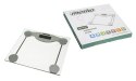 Mesko | Bathroom scales | MS 8137 | Maximum weight (capacity) 150 kg | Accuracy 100 g | Glass