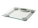 Mesko | Bathroom scales | MS 8137 | Maximum weight (capacity) 150 kg | Accuracy 100 g | Glass
