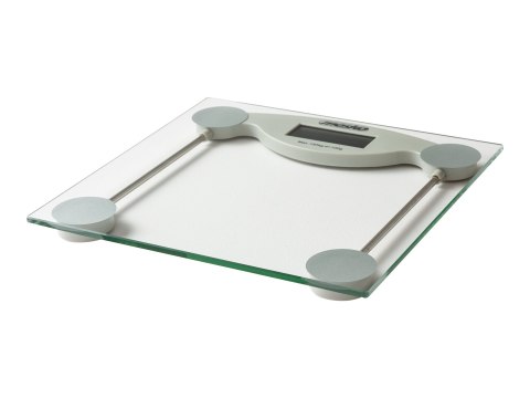 Mesko | Bathroom scales | MS 8137 | Maximum weight (capacity) 150 kg | Accuracy 100 g | Glass