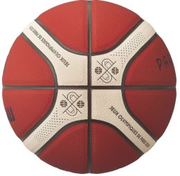 Molten | B7G3800-2-S4F PARIS 2024 Basketball Ball Training