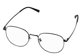 Okulary blokujące niebieskie światło Xiaomi (czarne) | Xiaomi