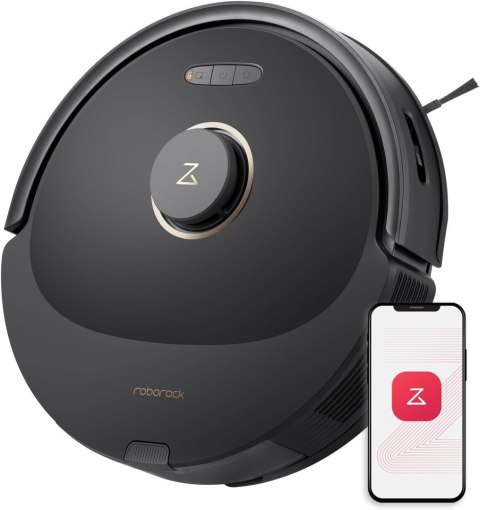 Roborock | Robot Vacuum Cleaner | Q8 Max | Wet&Dry | Operating time (max) 240 min | 5200 mAh | 5500 Pa | Black