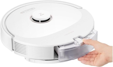 Roborock Robot Vacuum Cleaner | Q8 Max | Wet&Dry | Operating time (max) 240 min | 5200 mAh | 5500 Pa | White