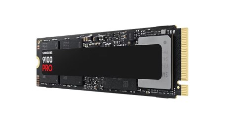 Samsung 9100 PRO | 1000 GB | SSD form factor M.2 2280 | Solid-state drive interface PCIe 5.0 | Read speed 14700 MB/s | Write spe