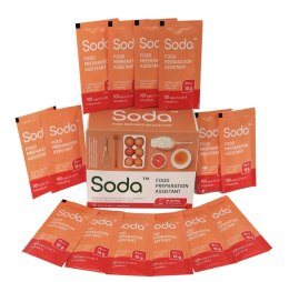 Soda | Baking Soda, 20g x 10g | Food preparation assistant