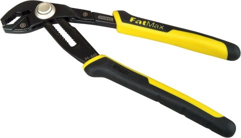 Stanley Fatmax 300mm Push Button Multigrip Pliers | 0-84-649