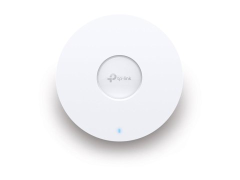 TP-LINK | AX3000 Ceiling Mount WiFi 6 Access Point | EAP653 | 802.11ax | 2.4 + 5 GHz | 574 + 2402 Mbit/s | Ethernet LAN (RJ-45) 