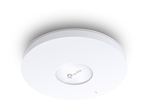 TP-LINK | AX3000 Ceiling Mount WiFi 6 Access Point | EAP653 | 802.11ax | 2.4 + 5 GHz | 574 + 2402 Mbit/s | Ethernet LAN (RJ-45) 