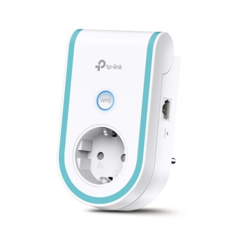 TP-LINK Extender RE365 802.11ac 2.4GHz/5GHz 300+867 Mbit/s 10/100 Mbit/s Ethernet LAN (RJ-45) ports 1 MU-MiMO No no PoE Antenna 