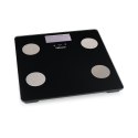 Tristar Personal Scale | WG-2442 | Maximum weight (capacity) 150 kg | Accuracy 100 g | Body Mass Index (BMI) measuring | Black