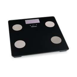 Tristar Personal Scale | WG-2442 | Maximum weight (capacity) 150 kg | Accuracy 100 g | Body Mass Index (BMI) measuring | Black