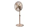 Tristar | Retro stand fan | VE-5971 | Retro stand fan | Copper | Diameter 40 cm | Number of speeds 3 | Oscillation | 50 W | No