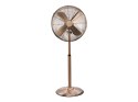 Tristar | Retro stand fan | VE-5971 | Retro stand fan | Copper | Diameter 40 cm | Number of speeds 3 | Oscillation | 50 W | No