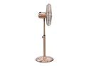 Tristar | Retro stand fan | VE-5971 | Retro stand fan | Copper | Diameter 40 cm | Number of speeds 3 | Oscillation | 50 W | No