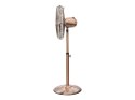 Tristar | Retro stand fan | VE-5971 | Retro stand fan | Copper | Diameter 40 cm | Number of speeds 3 | Oscillation | 50 W | No