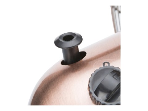Tristar | Retro stand fan | VE-5971 | Retro stand fan | Copper | Diameter 40 cm | Number of speeds 3 | Oscillation | 50 W | No