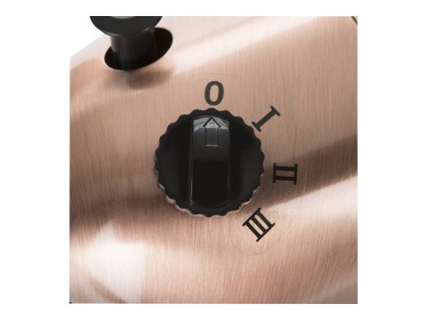 Tristar | Retro stand fan | VE-5971 | Retro stand fan | Copper | Diameter 40 cm | Number of speeds 3 | Oscillation | 50 W | No