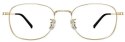 Xiaomi Blue Light Blocking Glasses | Glasses | Gold | Nylon/SUS304