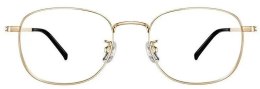 Xiaomi Blue Light Blocking Glasses | Glasses | Gold | Nylon/SUS304