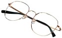 Xiaomi Blue Light Blocking Glasses | Glasses | Gold | Nylon/SUS304