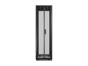 APC Easy Rack 600mm/42U/1200mm , with Roof, castors, feet and 4 Brackets, No Side panels, black | Schneider Electric