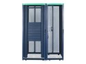 APC Easy Rack 800mm/42U/800mm with Roof, Side panel,castors,feet and 4 Brackets, No Bottom, black | Schneider Electric