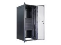 APC Easy Rack 800mm/42U/800mm with Roof, Side panel,castors,feet and 4 Brackets, No Bottom, black | Schneider Electric